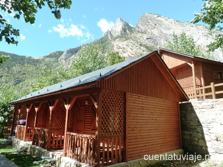 Camping Aneto, Benasque (Huesca)